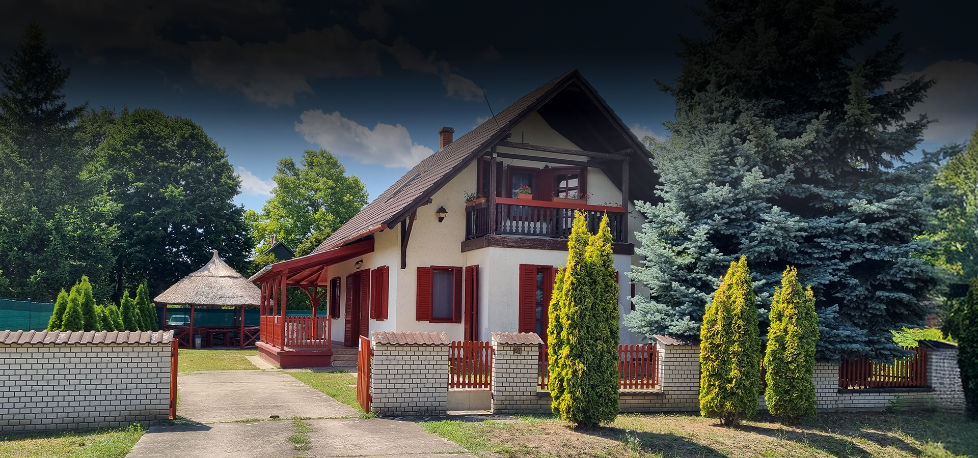 Tisza-tó szállás